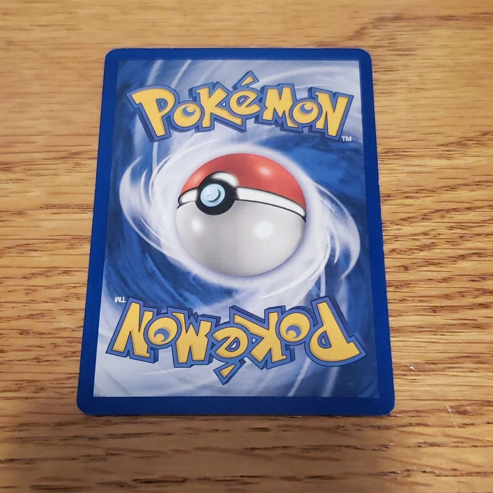 Wartortle UNCOMMON Pokémon Card 42/102